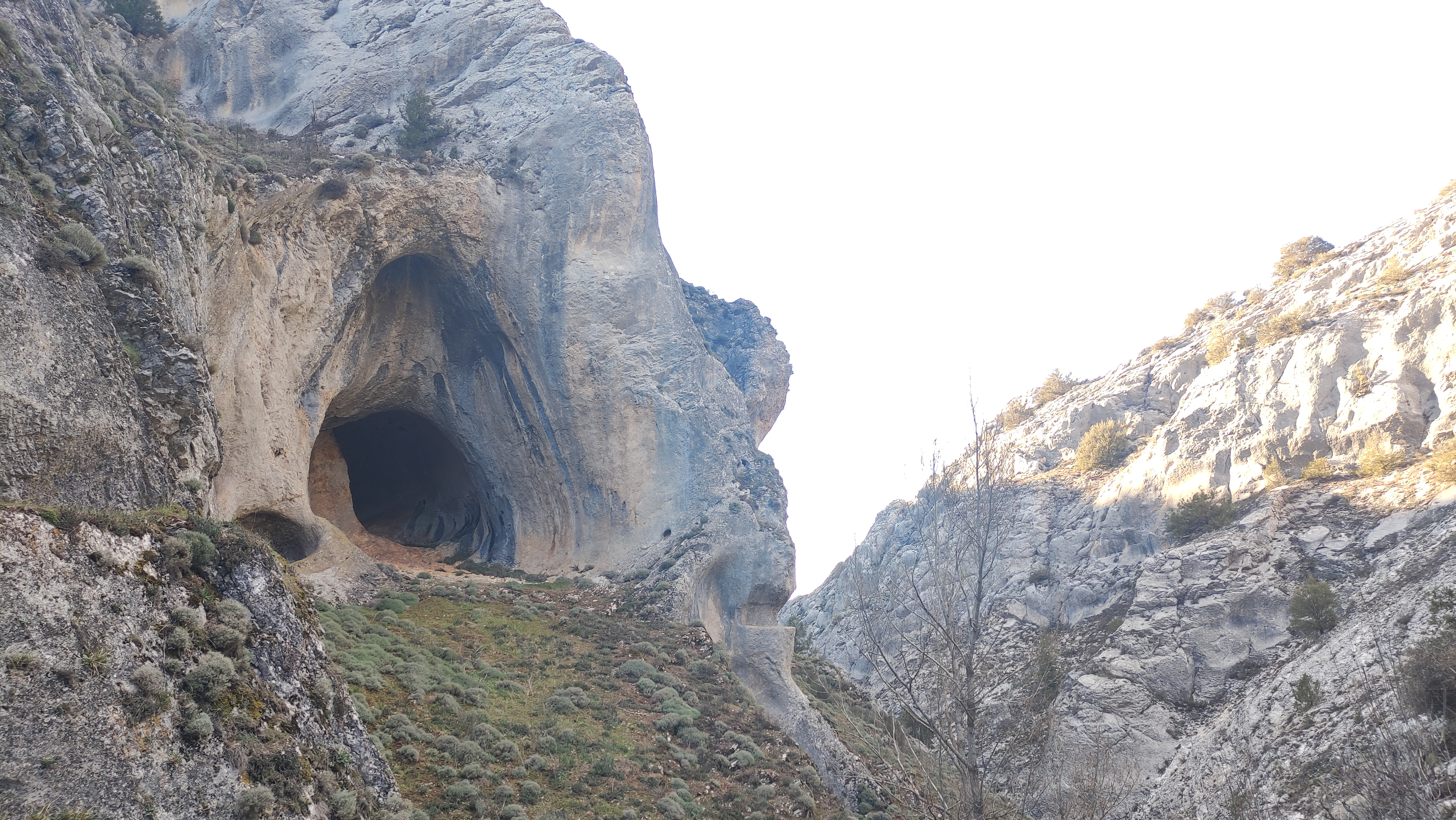 Senda de los Moros
