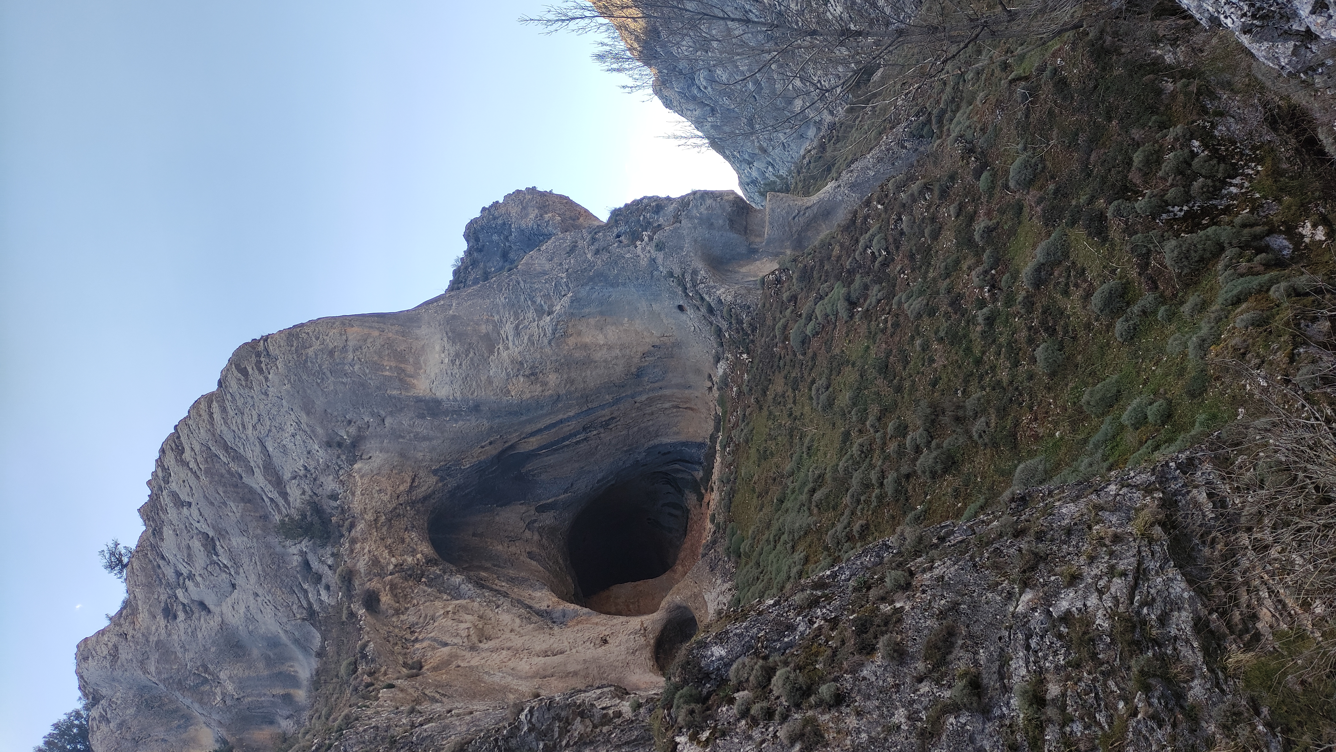 Senda de los Moros