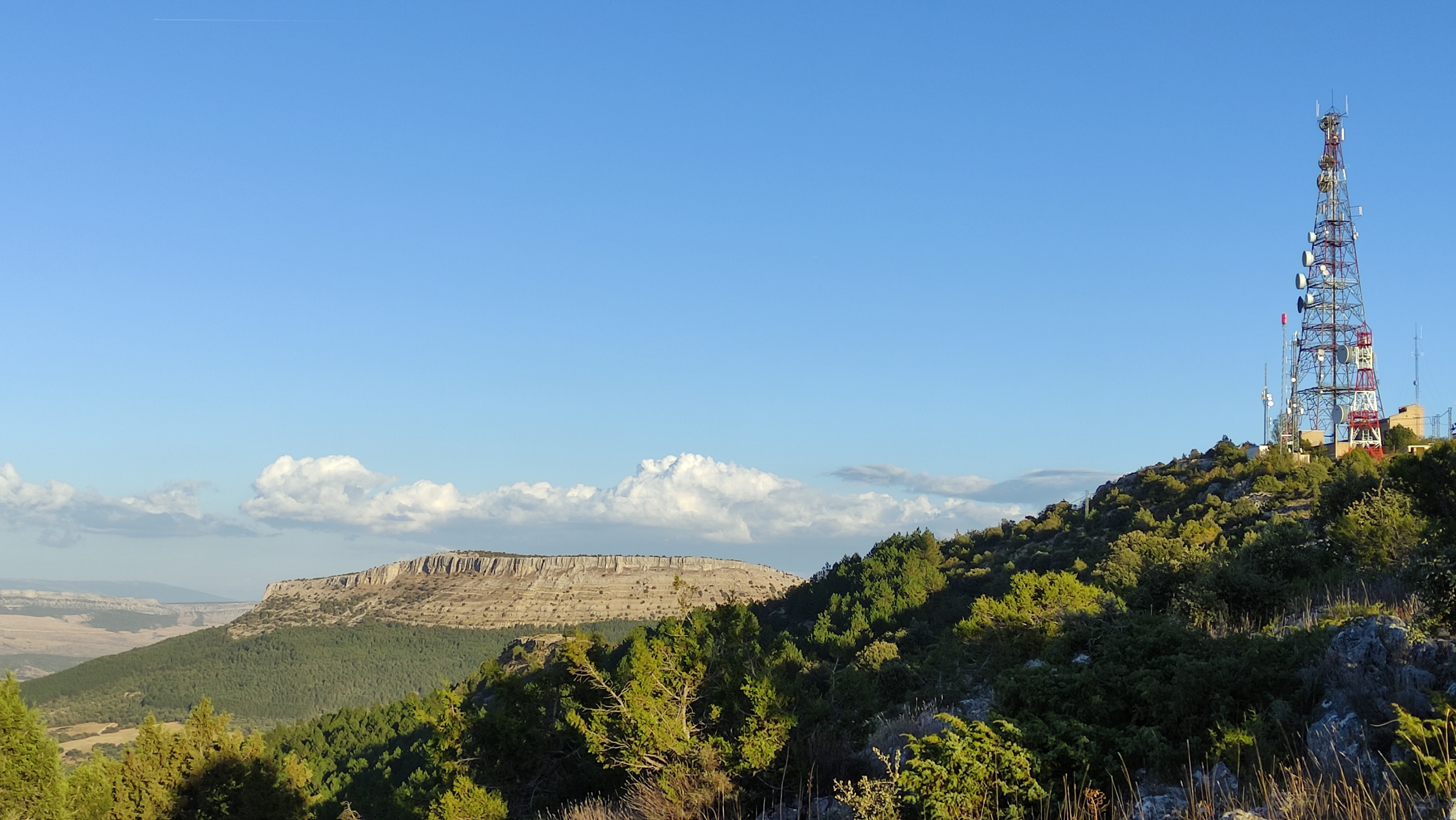 Vista panorámica