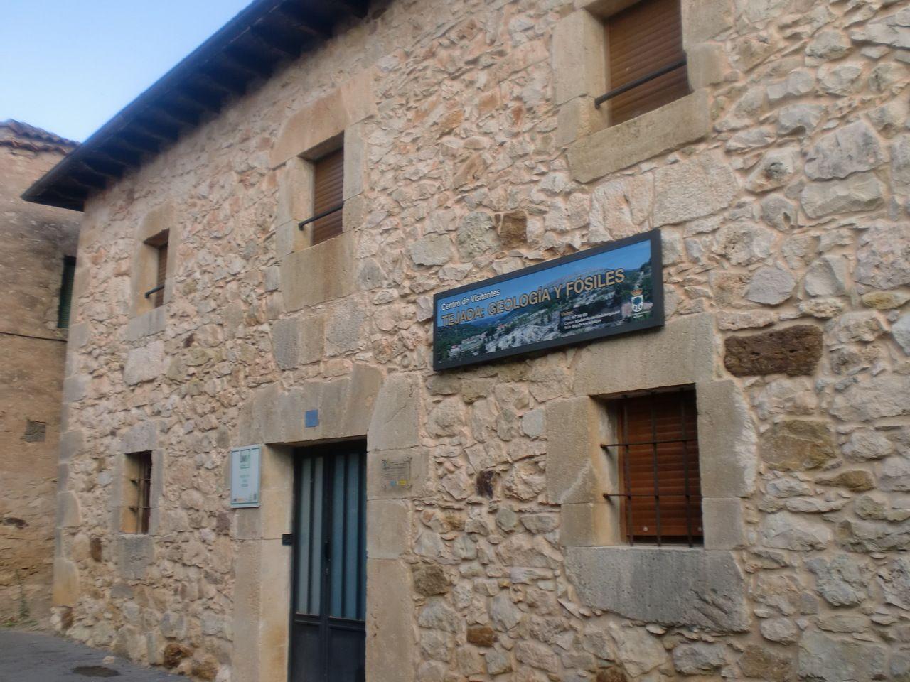Museo de Geología y Fósiles