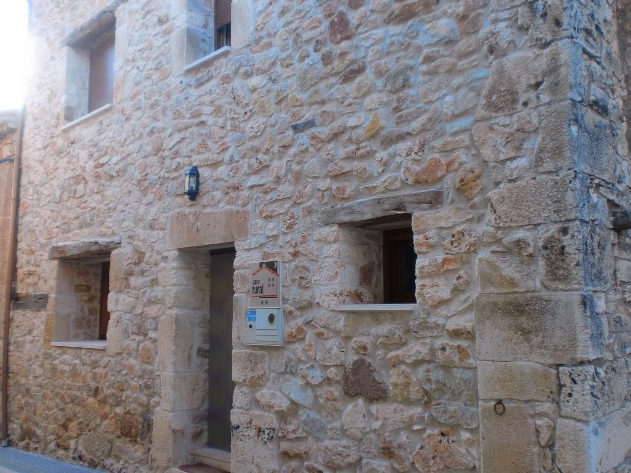 Casa Rural Fuentevieja de Tejada